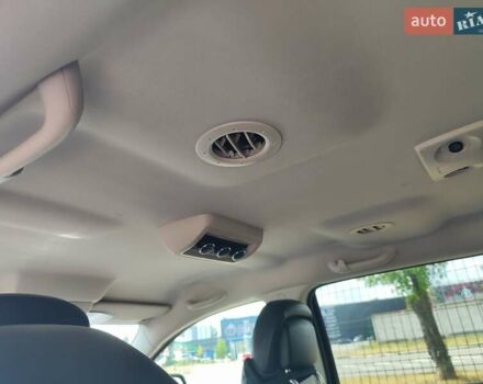 Синий Додж Джорни, объемом двигателя 2.36 л и пробегом 222 тыс. км за 11000 $, фото 21 на Automoto.ua