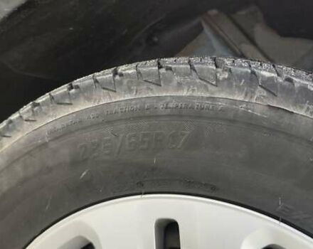 Синий Додж Джорни, объемом двигателя 3.61 л и пробегом 121 тыс. км за 11500 $, фото 22 на Automoto.ua