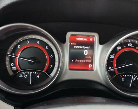 Синий Додж Джорни, объемом двигателя 3.61 л и пробегом 121 тыс. км за 11500 $, фото 28 на Automoto.ua