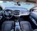 Синий Додж Джорни, объемом двигателя 2.4 л и пробегом 140 тыс. км за 9400 $, фото 5 на Automoto.ua
