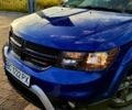 Синій Додж Джорні, об'ємом двигуна 3.6 л та пробігом 199 тис. км за 11999 $, фото 2 на Automoto.ua