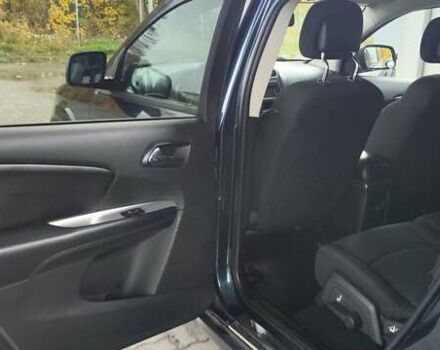 Синий Додж Джорни, объемом двигателя 3.61 л и пробегом 121 тыс. км за 11500 $, фото 15 на Automoto.ua