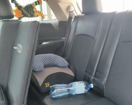 Синий Додж Джорни, объемом двигателя 2.36 л и пробегом 222 тыс. км за 11000 $, фото 23 на Automoto.ua