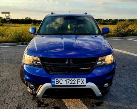Синій Додж Джорні, об'ємом двигуна 3.6 л та пробігом 199 тис. км за 11999 $, фото 15 на Automoto.ua