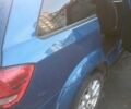 Синий Додж Джорни, объемом двигателя 2.36 л и пробегом 208 тыс. км за 9600 $, фото 28 на Automoto.ua
