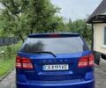 Синій Додж Джорні, об'ємом двигуна 2.4 л та пробігом 172 тис. км за 10999 $, фото 4 на Automoto.ua