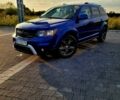 Синій Додж Джорні, об'ємом двигуна 3.6 л та пробігом 199 тис. км за 11999 $, фото 1 на Automoto.ua
