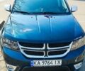 Синий Додж Джорни, объемом двигателя 2.36 л и пробегом 222 тыс. км за 11000 $, фото 6 на Automoto.ua