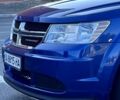 Синий Додж Джорни, объемом двигателя 2.4 л и пробегом 140 тыс. км за 9400 $, фото 4 на Automoto.ua