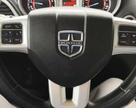 Синий Додж Джорни, объемом двигателя 3.61 л и пробегом 121 тыс. км за 11500 $, фото 26 на Automoto.ua