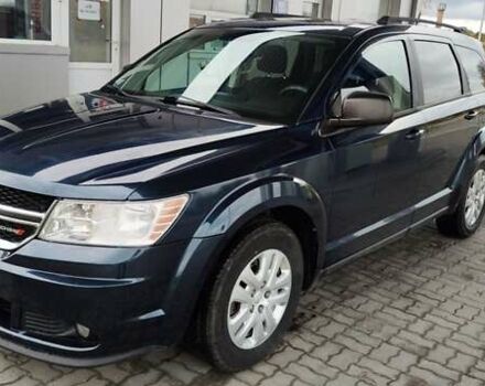 Синий Додж Джорни, объемом двигателя 3.61 л и пробегом 121 тыс. км за 11500 $, фото 8 на Automoto.ua