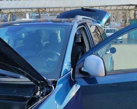 Синий Додж Джорни, объемом двигателя 2.36 л и пробегом 222 тыс. км за 11000 $, фото 14 на Automoto.ua