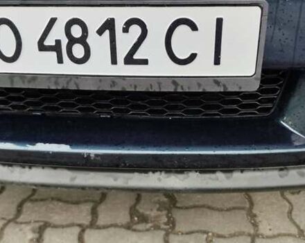 Синий Додж Джорни, объемом двигателя 3.61 л и пробегом 121 тыс. км за 11500 $, фото 1 на Automoto.ua