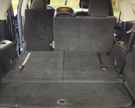 Синий Додж Джорни, объемом двигателя 3.61 л и пробегом 121 тыс. км за 11500 $, фото 24 на Automoto.ua