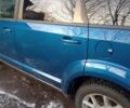 Синий Додж Джорни, объемом двигателя 2.36 л и пробегом 208 тыс. км за 9600 $, фото 12 на Automoto.ua