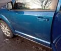 Синий Додж Джорни, объемом двигателя 2.36 л и пробегом 208 тыс. км за 9600 $, фото 8 на Automoto.ua