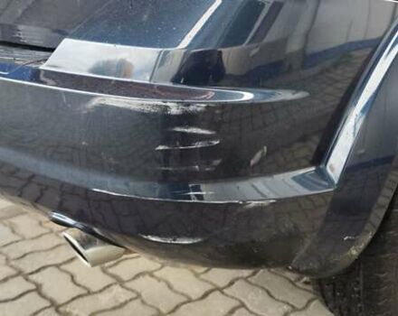 Синий Додж Джорни, объемом двигателя 3.61 л и пробегом 121 тыс. км за 11500 $, фото 4 на Automoto.ua