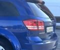 Синий Додж Джорни, объемом двигателя 2.4 л и пробегом 140 тыс. км за 9400 $, фото 1 на Automoto.ua