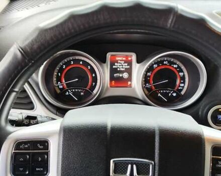 Синий Додж Джорни, объемом двигателя 3.61 л и пробегом 121 тыс. км за 11500 $, фото 10 на Automoto.ua