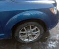 Синий Додж Джорни, объемом двигателя 2.36 л и пробегом 208 тыс. км за 9600 $, фото 21 на Automoto.ua