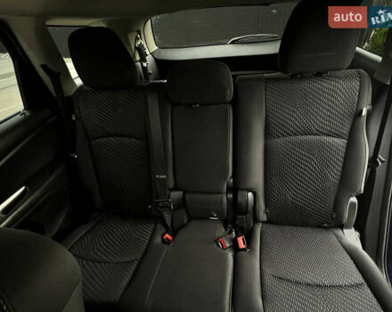 Синій Додж Джорні, об'ємом двигуна 2.36 л та пробігом 180 тис. км за 9500 $, фото 20 на Automoto.ua