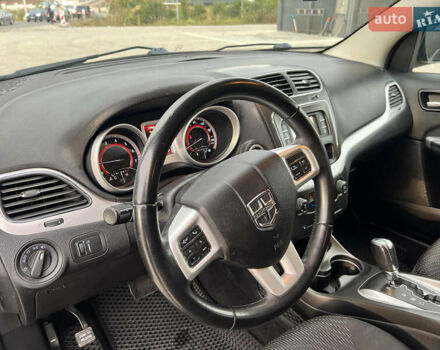 Синій Додж Джорні, об'ємом двигуна 2.36 л та пробігом 180 тис. км за 9500 $, фото 10 на Automoto.ua