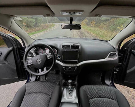 Синій Додж Джорні, об'ємом двигуна 2.36 л та пробігом 91 тис. км за 11500 $, фото 9 на Automoto.ua