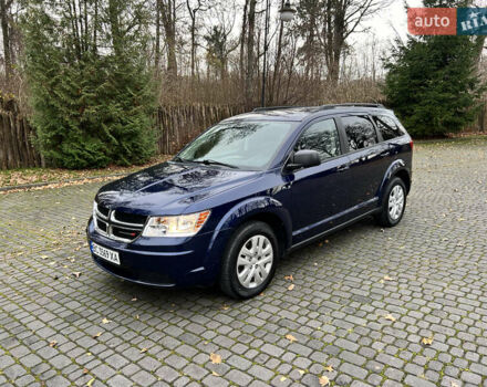 Синій Додж Джорні, об'ємом двигуна 2.36 л та пробігом 180 тис. км за 9500 $, фото 8 на Automoto.ua