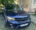 Синий Додж Джорни, объемом двигателя 3.61 л и пробегом 240 тыс. км за 13000 $, фото 1 на Automoto.ua