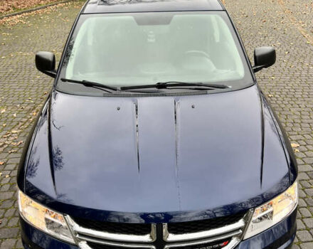 Синій Додж Джорні, об'ємом двигуна 2.36 л та пробігом 180 тис. км за 9500 $, фото 9 на Automoto.ua