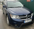 Синий Додж Джорни, объемом двигателя 3.6 л и пробегом 212 тыс. км за 15000 $, фото 1 на Automoto.ua