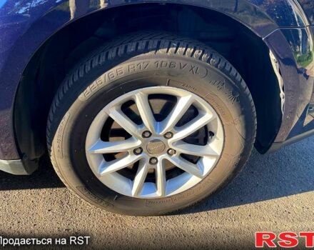 Синий Додж Джорни, объемом двигателя 3.6 л и пробегом 166 тыс. км за 13000 $, фото 5 на Automoto.ua