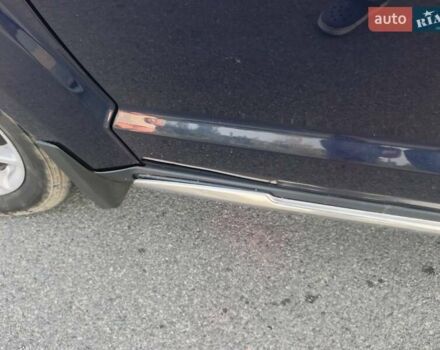 Синий Додж Джорни, объемом двигателя 3.6 л и пробегом 152 тыс. км за 11000 $, фото 3 на Automoto.ua