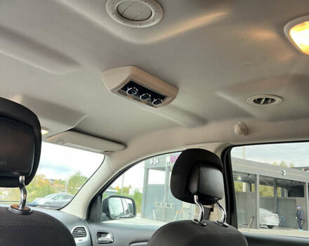 Синій Додж Джорні, об'ємом двигуна 2.36 л та пробігом 180 тис. км за 9500 $, фото 14 на Automoto.ua