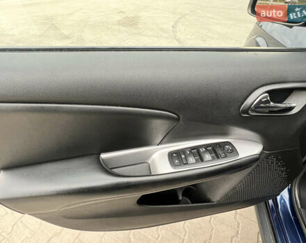 Синій Додж Джорні, об'ємом двигуна 2.36 л та пробігом 180 тис. км за 9500 $, фото 19 на Automoto.ua