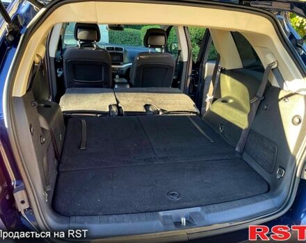 Синий Додж Джорни, объемом двигателя 3.6 л и пробегом 166 тыс. км за 13000 $, фото 9 на Automoto.ua