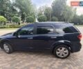 Синий Додж Джорни, объемом двигателя 2.36 л и пробегом 164 тыс. км за 11500 $, фото 7 на Automoto.ua
