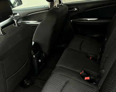 Синій Додж Джорні, об'ємом двигуна 2.36 л та пробігом 180 тис. км за 9500 $, фото 13 на Automoto.ua