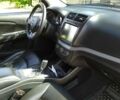 Синий Додж Джорни, объемом двигателя 2.36 л и пробегом 56 тыс. км за 15500 $, фото 4 на Automoto.ua