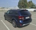 Синий Додж Джорни, объемом двигателя 2.36 л и пробегом 148 тыс. км за 15500 $, фото 13 на Automoto.ua