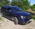 Синий Додж Джорни, объемом двигателя 2.36 л и пробегом 56 тыс. км за 15500 $, фото 1 на Automoto.ua