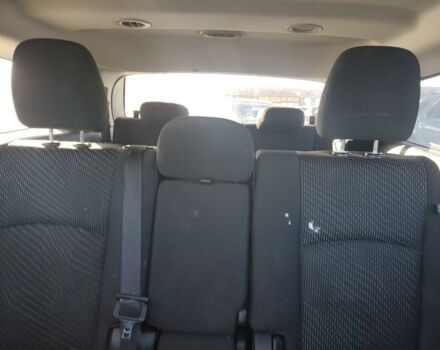 Синий Додж Джорни, объемом двигателя 2.4 л и пробегом 0 тыс. км за 7400 $, фото 9 на Automoto.ua