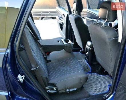 Синий Додж Джорни, объемом двигателя 2.36 л и пробегом 200 тыс. км за 9999 $, фото 9 на Automoto.ua