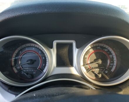 Синий Додж Джорни, объемом двигателя 2.4 л и пробегом 0 тыс. км за 7400 $, фото 8 на Automoto.ua