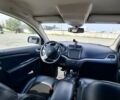 Синий Додж Джорни, объемом двигателя 2.36 л и пробегом 148 тыс. км за 15500 $, фото 3 на Automoto.ua