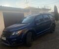 Синій Додж Джорні, об'ємом двигуна 3.6 л та пробігом 107 тис. км за 12900 $, фото 1 на Automoto.ua