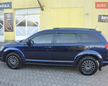 Синий Додж Джорни, объемом двигателя 2.36 л и пробегом 200 тыс. км за 9999 $, фото 30 на Automoto.ua