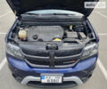 Синий Додж Джорни, объемом двигателя 3.6 л и пробегом 100 тыс. км за 16000 $, фото 11 на Automoto.ua