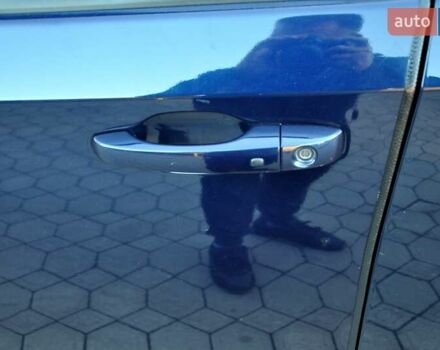 Синий Додж Джорни, объемом двигателя 2.36 л и пробегом 200 тыс. км за 9999 $, фото 33 на Automoto.ua