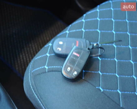 Синий Додж Джорни, объемом двигателя 2.36 л и пробегом 200 тыс. км за 9999 $, фото 16 на Automoto.ua